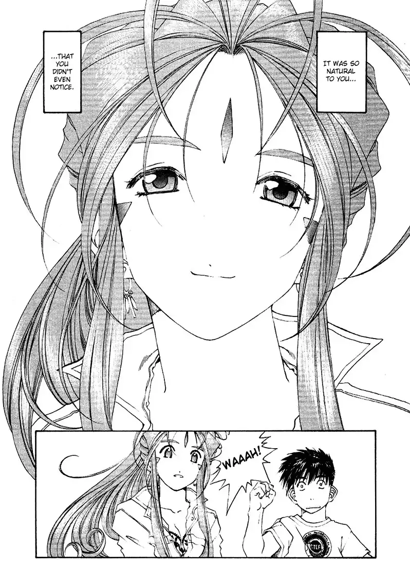 Ah My Goddess Chapter 171 26